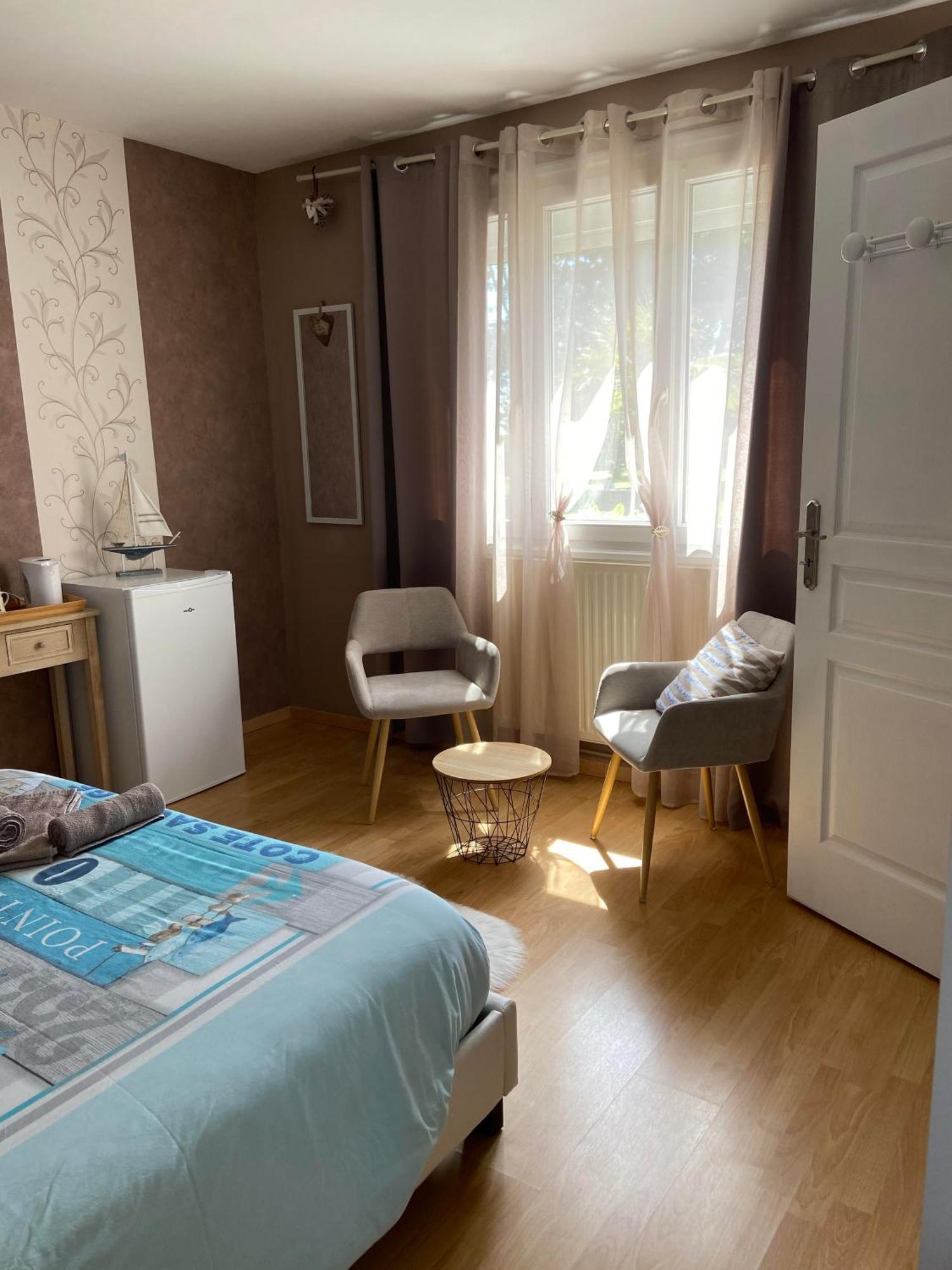 Chambres De L Enclose Ла-Бар-де-Мон Экстерьер фото